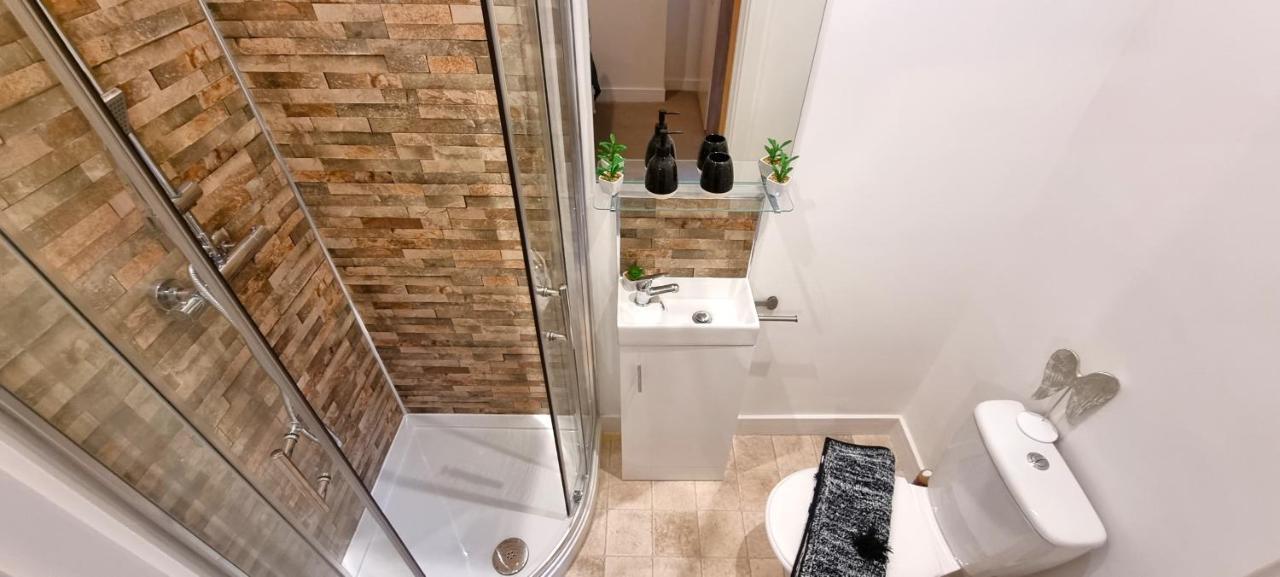 Modern, Stylish One Bedroom With Garden Long Stay Welcome WTA WTA Eastbourne Exterior foto