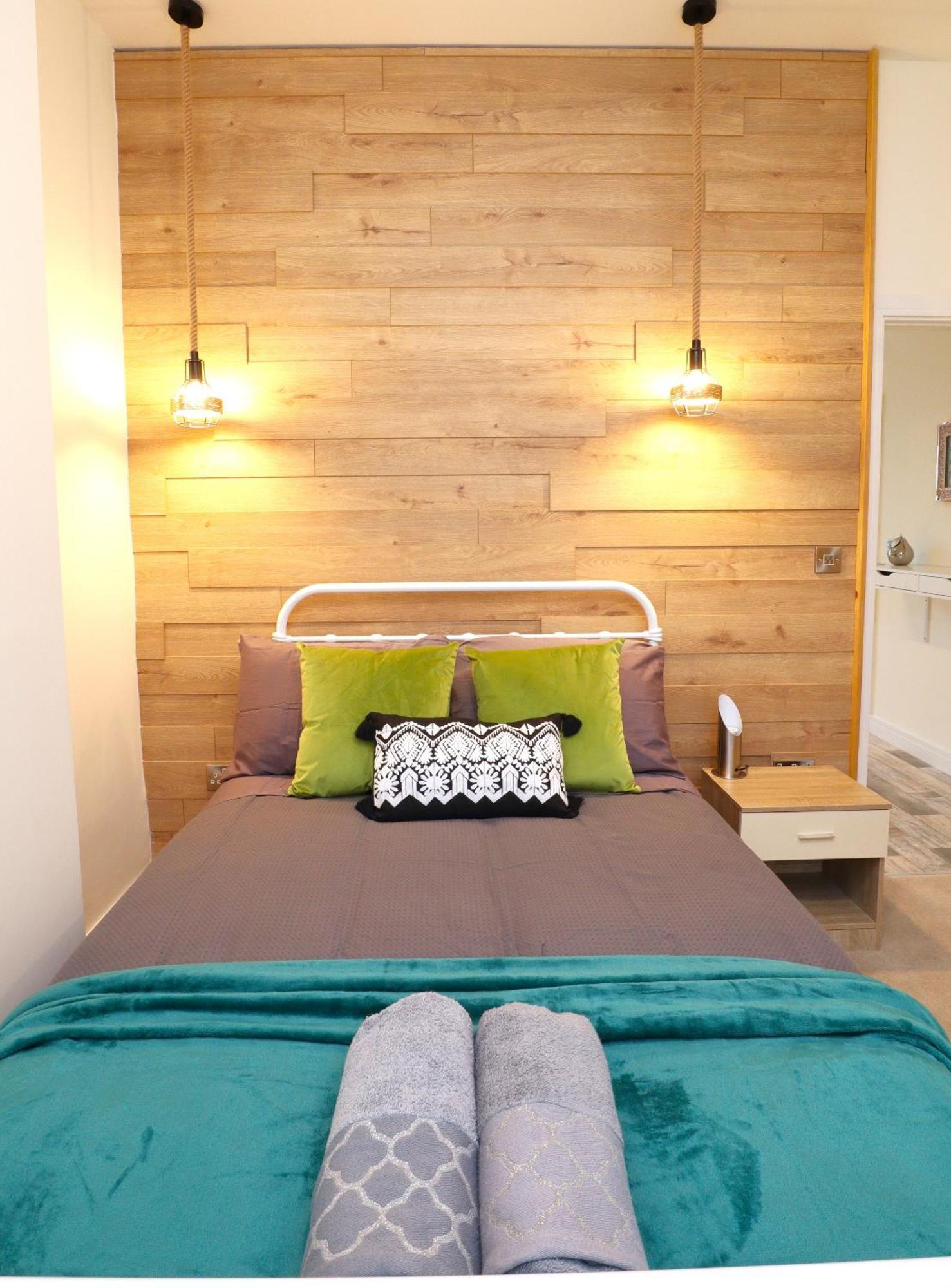 Modern, Stylish One Bedroom With Garden Long Stay Welcome WTA WTA Eastbourne Exterior foto