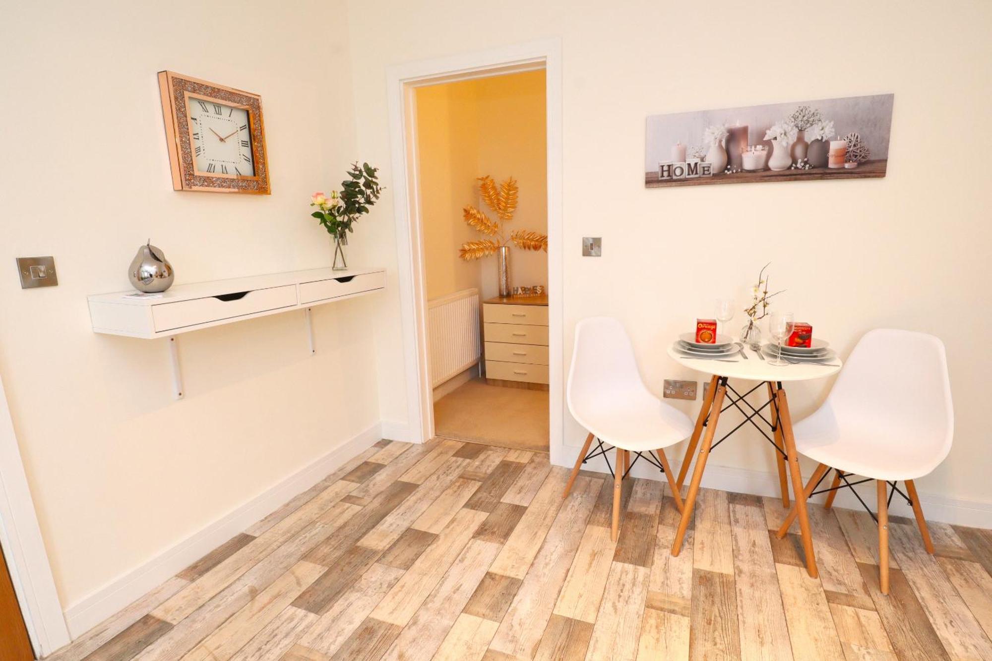 Modern, Stylish One Bedroom With Garden Long Stay Welcome WTA WTA Eastbourne Exterior foto