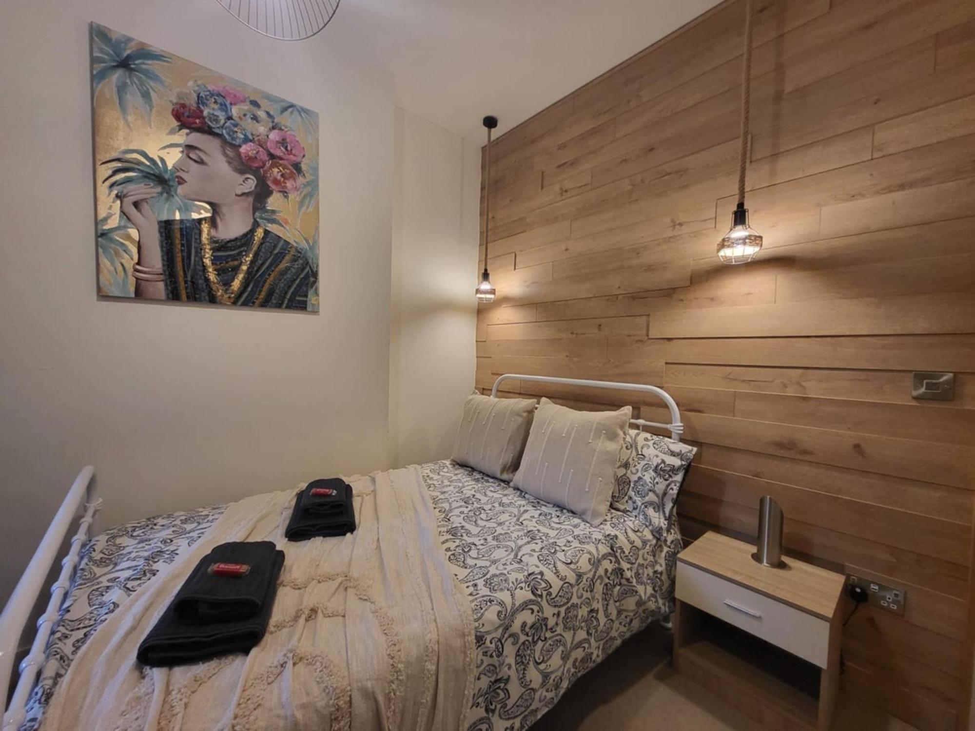 Modern, Stylish One Bedroom With Garden Long Stay Welcome WTA WTA Eastbourne Exterior foto