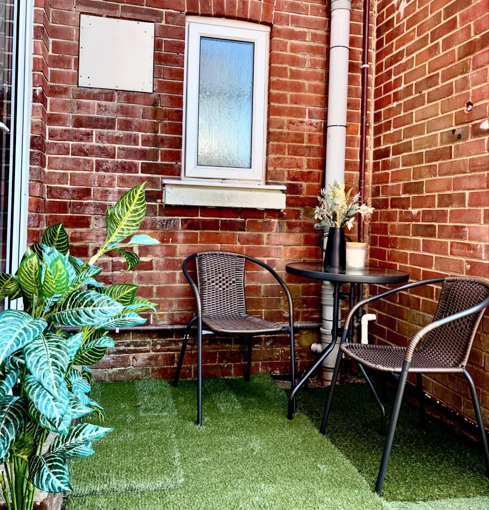 Modern, Stylish One Bedroom With Garden Long Stay Welcome WTA WTA Eastbourne Exterior foto